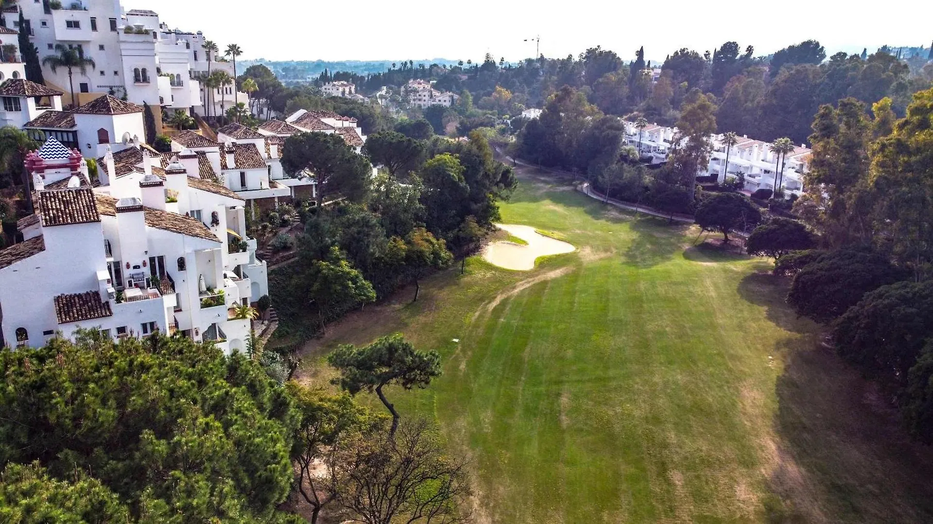 Apartment Near Puerto Banus Benahavis