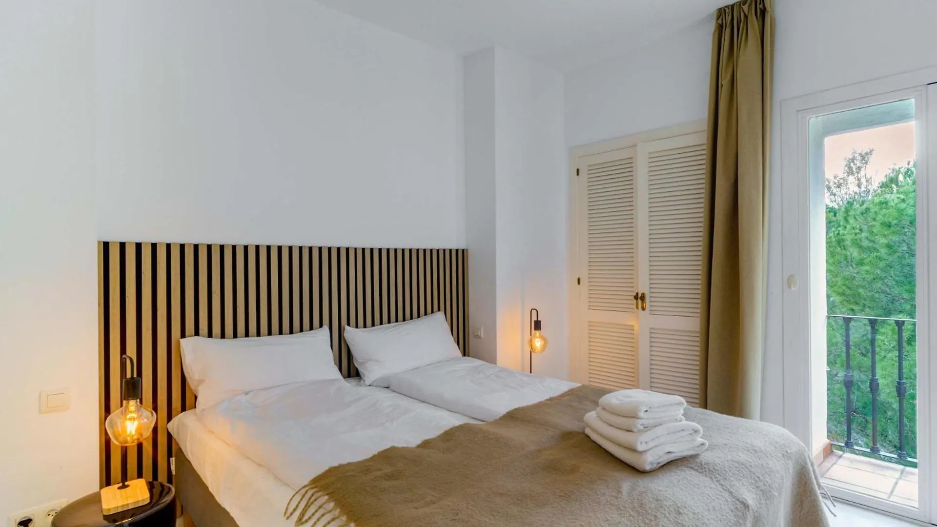 Apartment Near Puerto Banus Benahavis