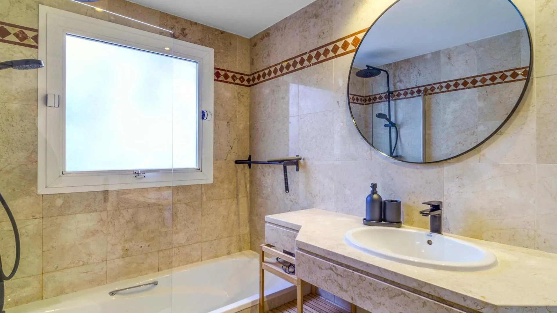 Apartment Near Puerto Banus Benahavis Spain