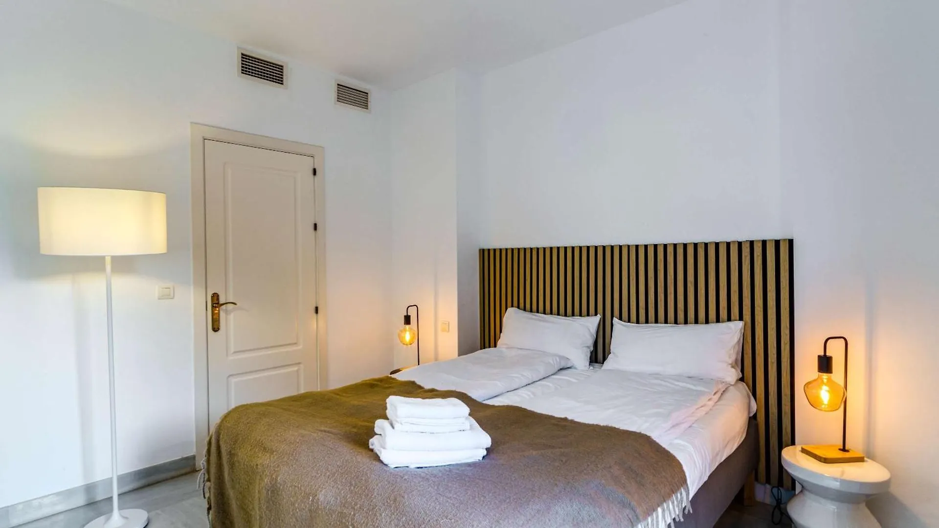 Apartment Near Puerto Banus Benahavis Spain