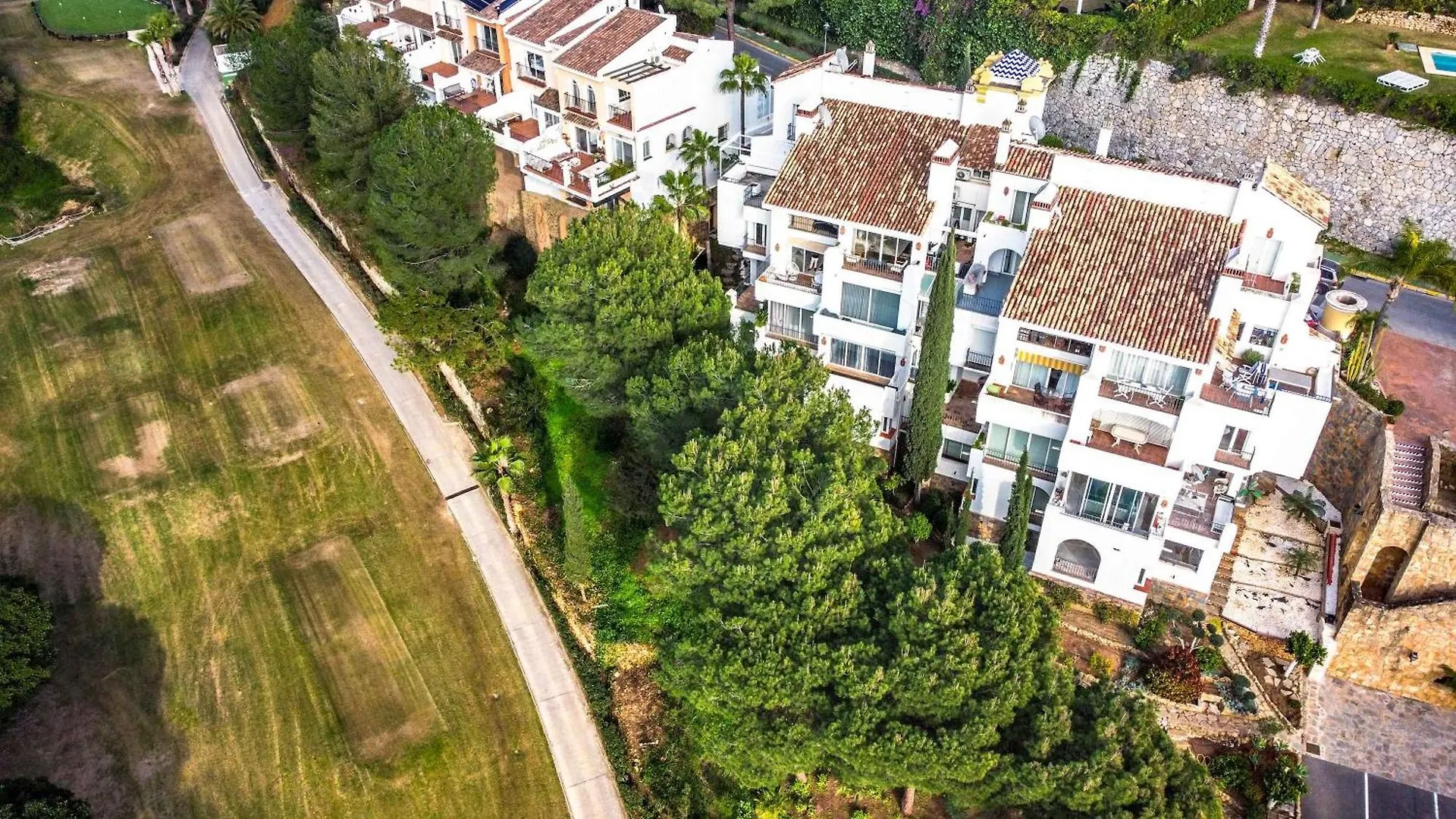 Apartment Near Puerto Banus Benahavis Spain