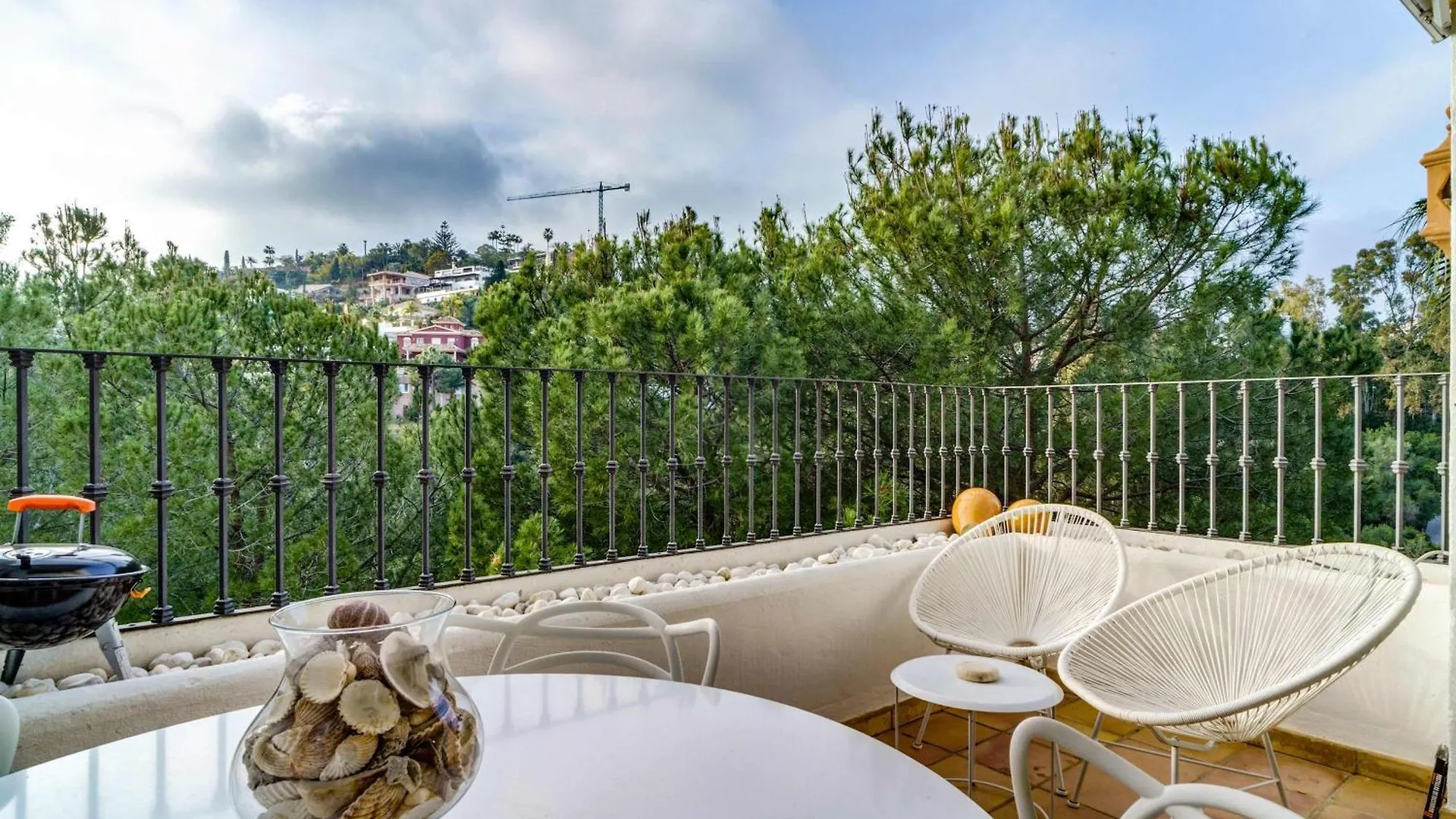 Apartment Near Puerto Banus Benahavis Spain