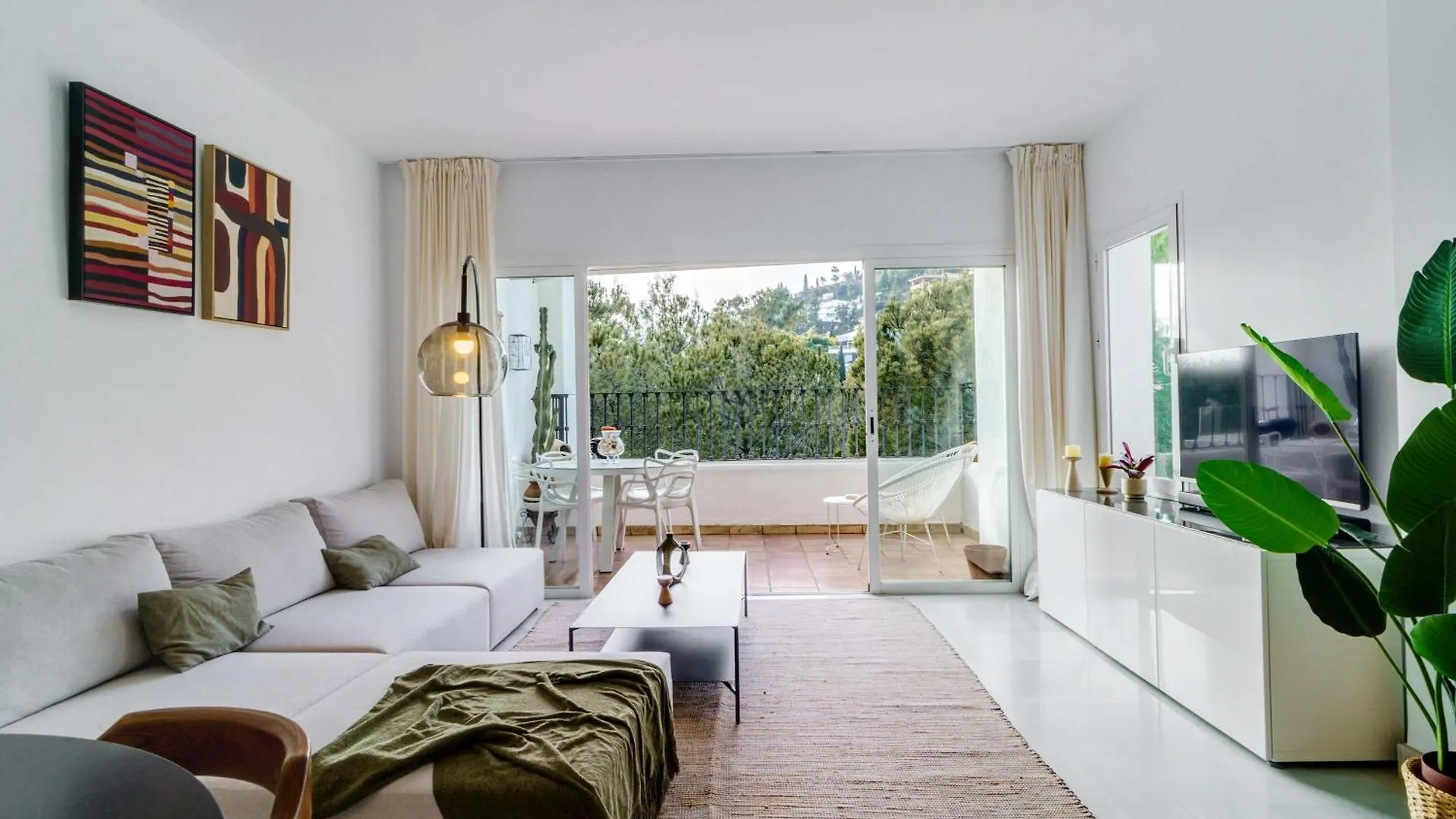 Apartment Near Puerto Banus Benahavis