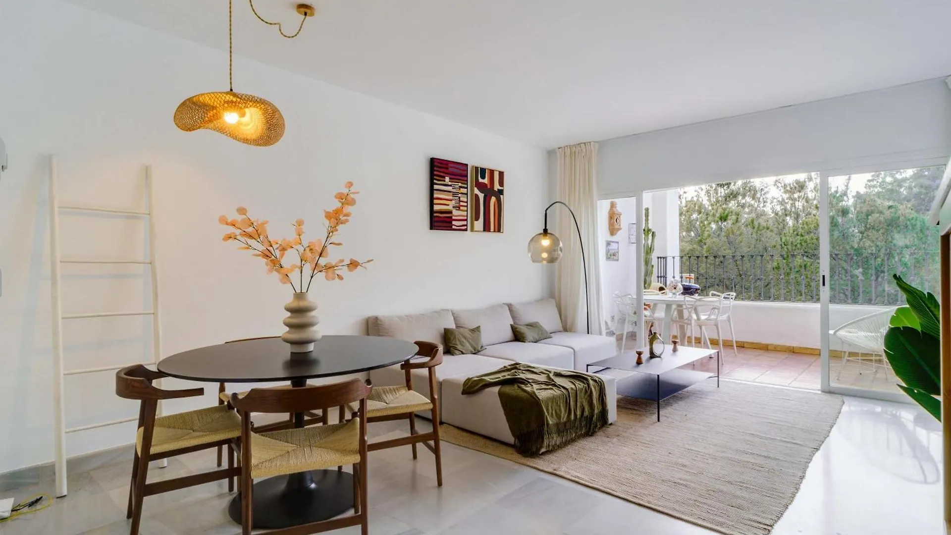 Apartment Near Puerto Banus Benahavis Spain