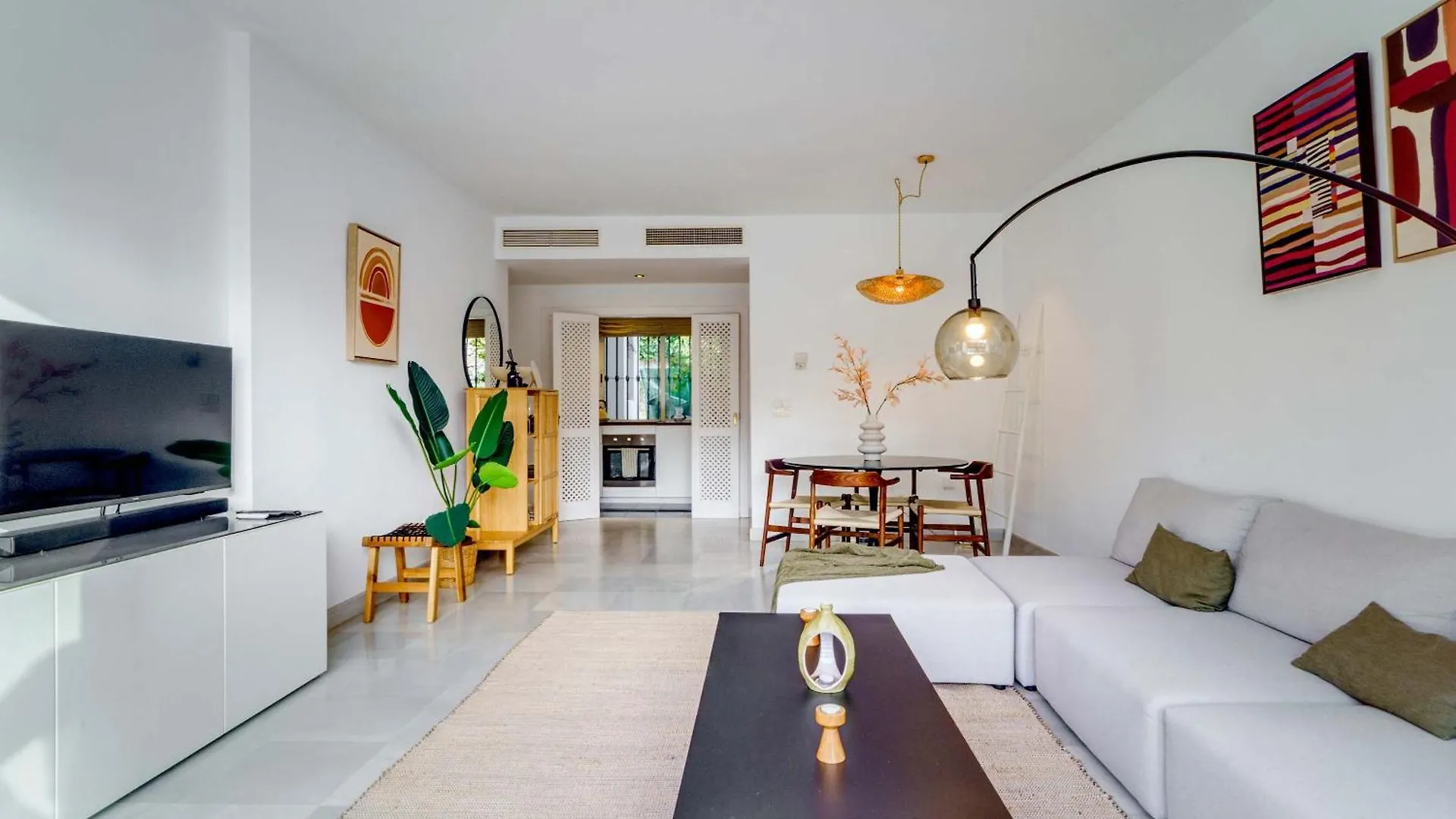 Apartment Near Puerto Banus Benahavis